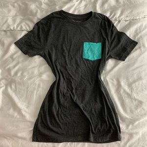 DIY men’s XS pocket tee